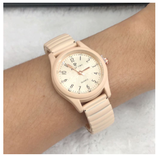 [HS] Garterize analog fashion watch for women F0016