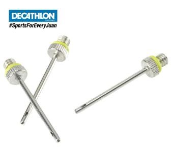 Decathlon Kipsta Ball Needle Adaptors Tri-Pack