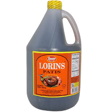 Lorins Patis 1Gallon