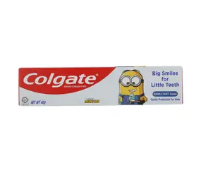 Colgate Anti-Cavity Kids Toothpaste Minions 40g