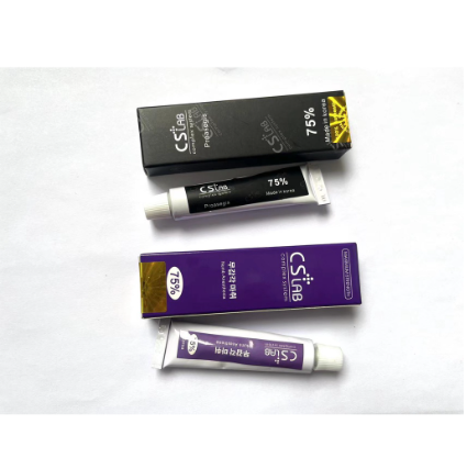 Tattoo Cream Numbing Popical Pnesthetic Paser Safe Fast Painless Cream