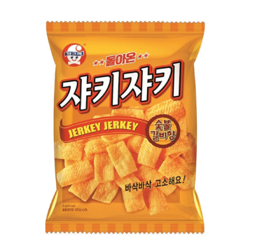 Binggrae Beef  Jerkey Chips 70g
