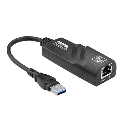 Usb 3.0 1000Mbps Gigabit Ethernet Rj45 Network Lan Adapter