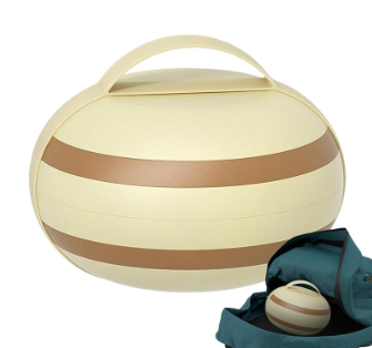 Camping cookware Camping Dish Set 17 PCS Detachable Camping Plates And Bowls Reusable Portable