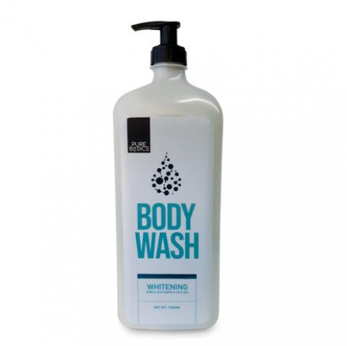 Pure Basics Body Wash Whitening 1000ML