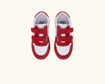 Meet My Feet Ziggy Sneakers for Boys