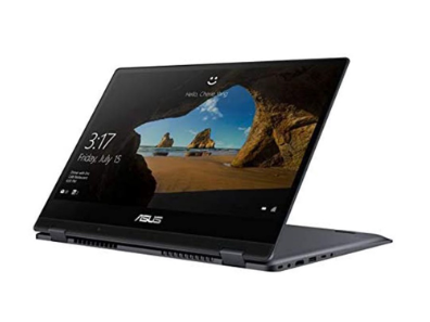 Asus Vivobook Flip 14 TP412FA-EC339T 14'' i3-10110U 8GB 512GB SSD Win10 Laptop