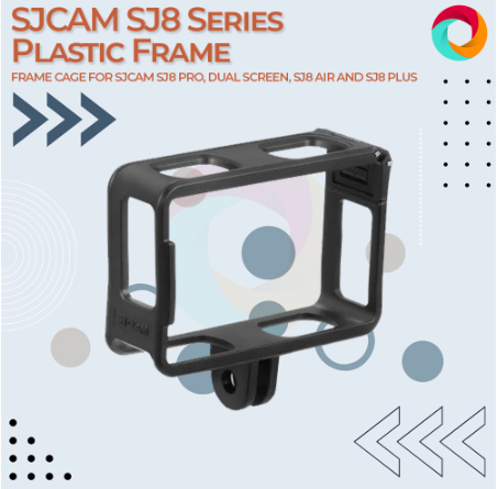 SJCam SJ8 Frame Protected Frame for SJ8 Series