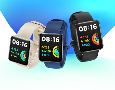 Redmi Watch 2 lite Global Version