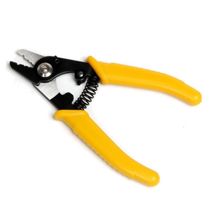 FTTH Fiber stripping pliers F11301T Tri-Hole Fiber Optic Stripper Miller Wire strippe