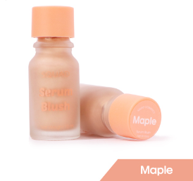 Squad Cosmetics Serum Blush in Maple