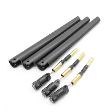 1Pc 6dBi Dual Band 2.4GHz 5GHz 5.8GHz WiFi RP-SMA Antenna for ASUS Router RT-AC68U