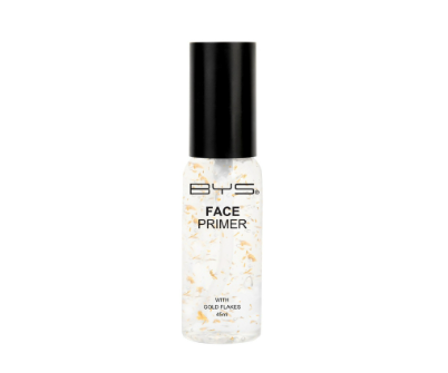 Bys Face Primer With Goldflakes 45ML
