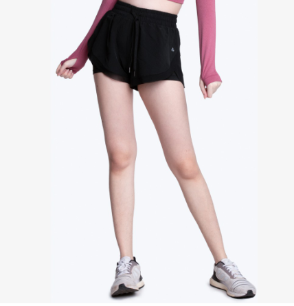 Lotus Activewear Lorelei Running Shorts