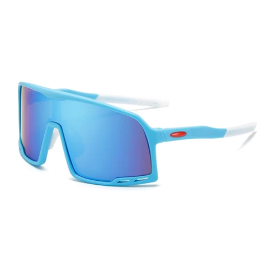UV400 Cycling Glasses Colorful Sunglasses Mountain Climbing Sunglasses Windproof Sunglasses S3