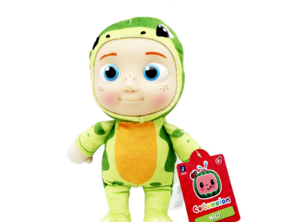 Cocomelon Little Nico Stuffed Toy