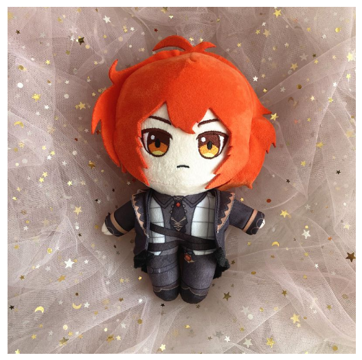 New Genshin Impact Stuffed Doll Itto Kazuha Plush Toy Tartaglia Anime Gorou Thoma Yae Miko Plushies Dolls Gift G4