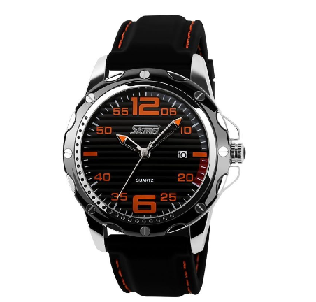 Skmei S0992 Waterproof Men Quartz Watch M6
