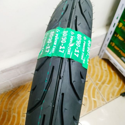 80/90-17 Tubeless Power Tire POWERTIRE S200