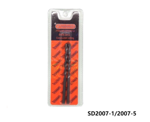 STANDARD Construction Drill hand tool High Quality Hardware Tools (Sd2007-1 2007-5)