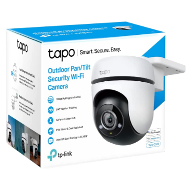 TP-LINK Tapo C500 Outdoor Pan Tilt Security WiFi Camera
