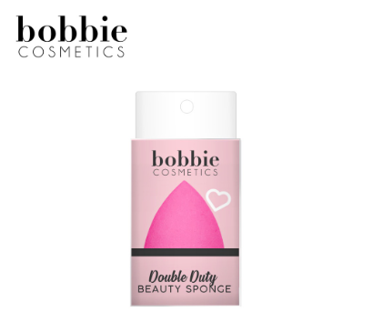 Bobbie Cosmetics Double Duty Beauty Sponge