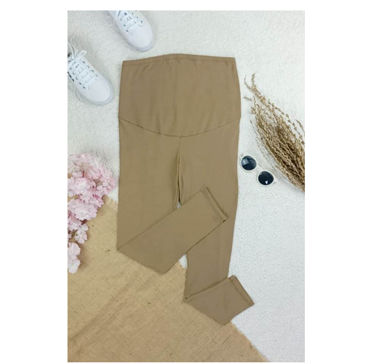 Maternity Leggings Pregnant Pants High Waist L23