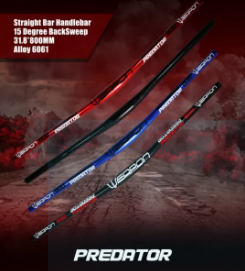 Handlebar Weapon Predator Flat Bar 800mm