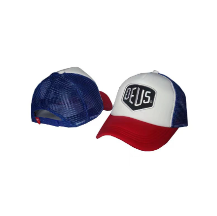 Spring Summer New Style Net Cap Retro Motorcycle Men Women Couple Baseball