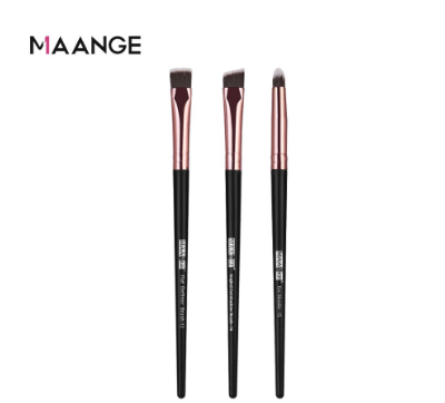 MAANGE 3Pcs Makeup Brush Cosmetic