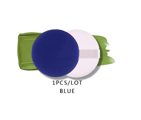 BEAUTY GLAZED 1Pcs / Set  Puff Air Cushion Concealer / Foundation Sponge