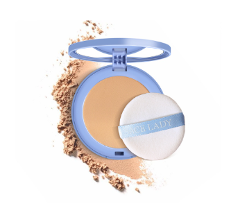 Sace Lady Lasting Waterproof Face Powder 03