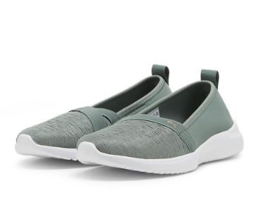 [NEW] PUMA Adelina Women's Ballet Shoes (Green)