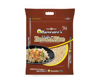Harvester's Brown Rice 5kg