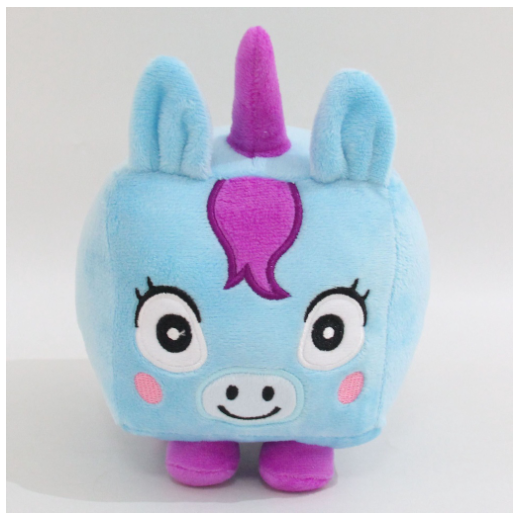 Pet Simulator X Cat Stuff Plushie Toys, Roblox Cat Plush,Big Games Cat Plushie Toy Dolls Soft Cat Pet Sim x Stuffed Animals for Kids 2