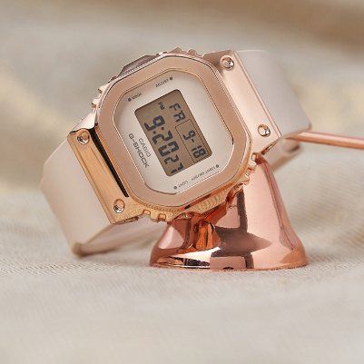 Stainless Waterproof Watch