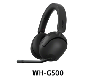 Sony Inzone H5 / WH-G500 Wireless Gaming Headset