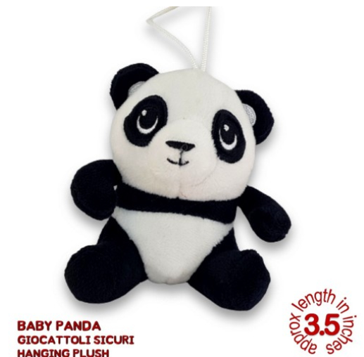 KC0415 Key Clips Rings Hanging Plushies Bag Charm Stuffed Toys KC48