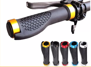 Bike Handlebar Grip Bike MTB HandleBar Covers Anti Slip Bike Handlebar Silicone Grip handle