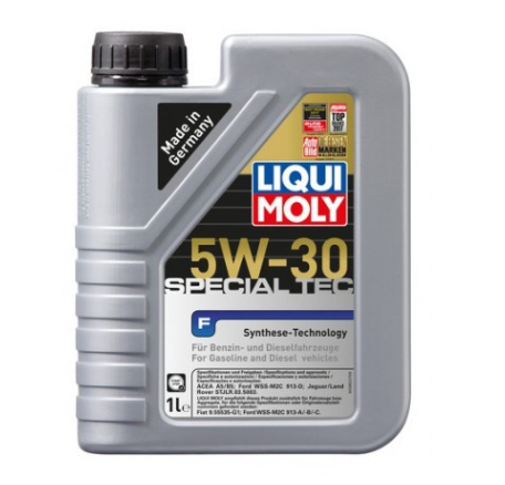 Liqui Moly Special Tec F 5W30 Synthetic Technology Engine Oil (1 Liter)