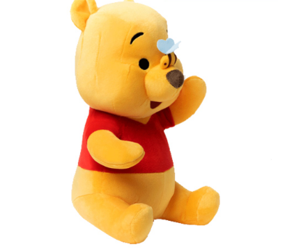 Disney Winnie the Pooh Nature Lovers 10 inch Disney Plush