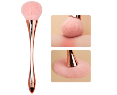 IMAGIC Soft Brush For Blush Free-Cruelty Blushes Professional Makeup Tools Multifunctional