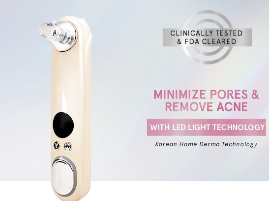 Blackhead Remover and Microdermabrasion Kit