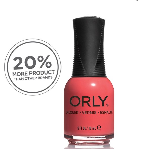 Orly Nail Lacquer Color Freestyle 18ml
