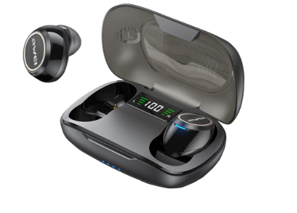 Awei TA3 TWS ANC Earbud In-Ear Earphones USB-C Bluetooth Wireless Earphone Noise Cancelling Earbuds