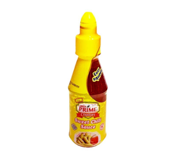 Mega Prime Choices Sweet Chili Sauce 240g