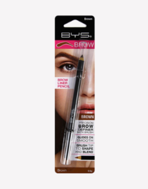 BYS Brow Liner with Brush