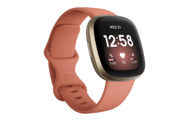 Fitbit Versa 3 Smartwatch Device