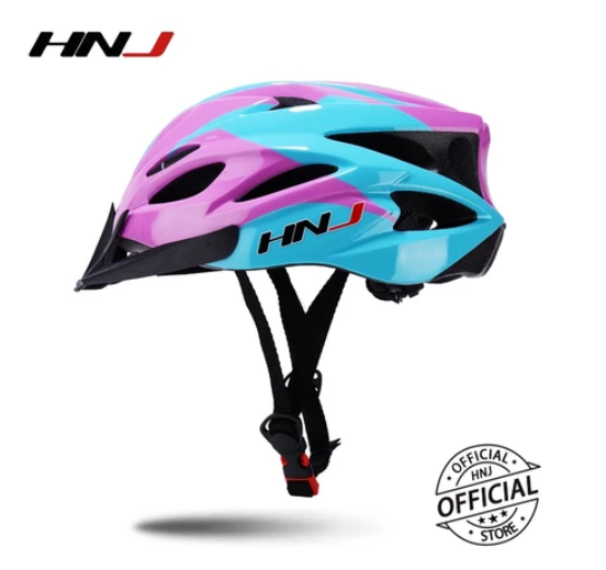 HNJ Bike 008 Helmet Men Road Mountain for Leisure Riding with Women BH11
