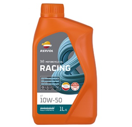 Repsol Racing 4T 10W50 1L